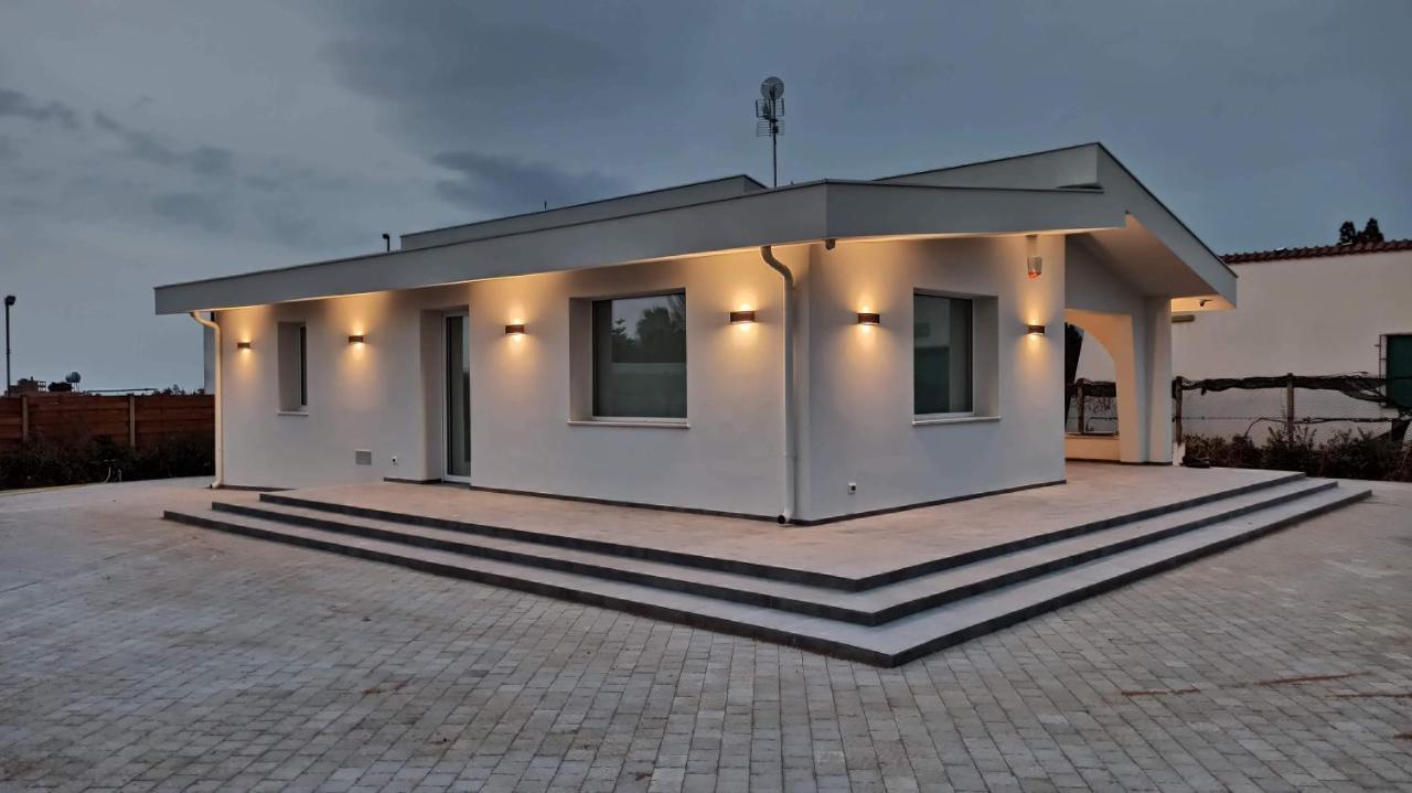 Villa Cappeddu Balestrate Zewnętrze zdjęcie