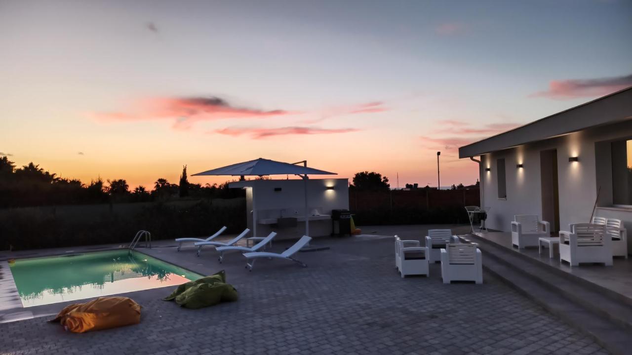 Villa Cappeddu Balestrate Zewnętrze zdjęcie