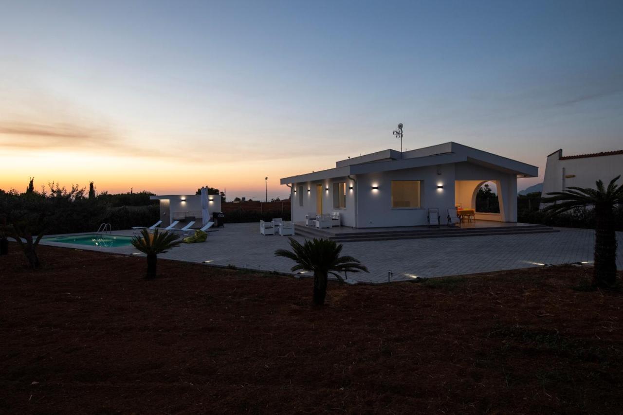 Villa Cappeddu Balestrate Zewnętrze zdjęcie