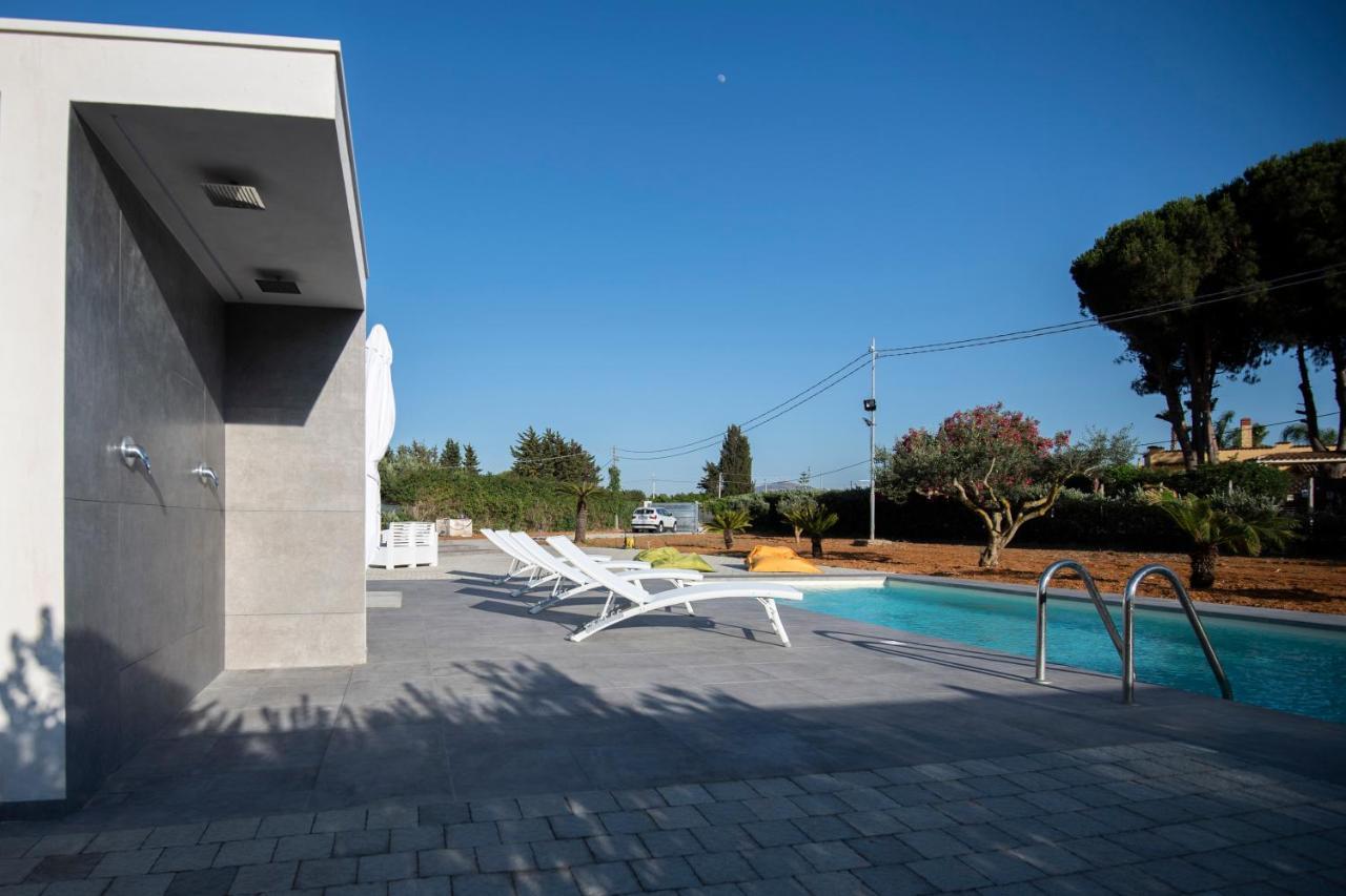 Villa Cappeddu Balestrate Zewnętrze zdjęcie